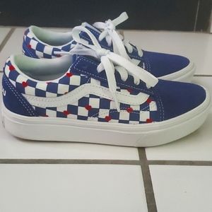 Kids Laceup Vans